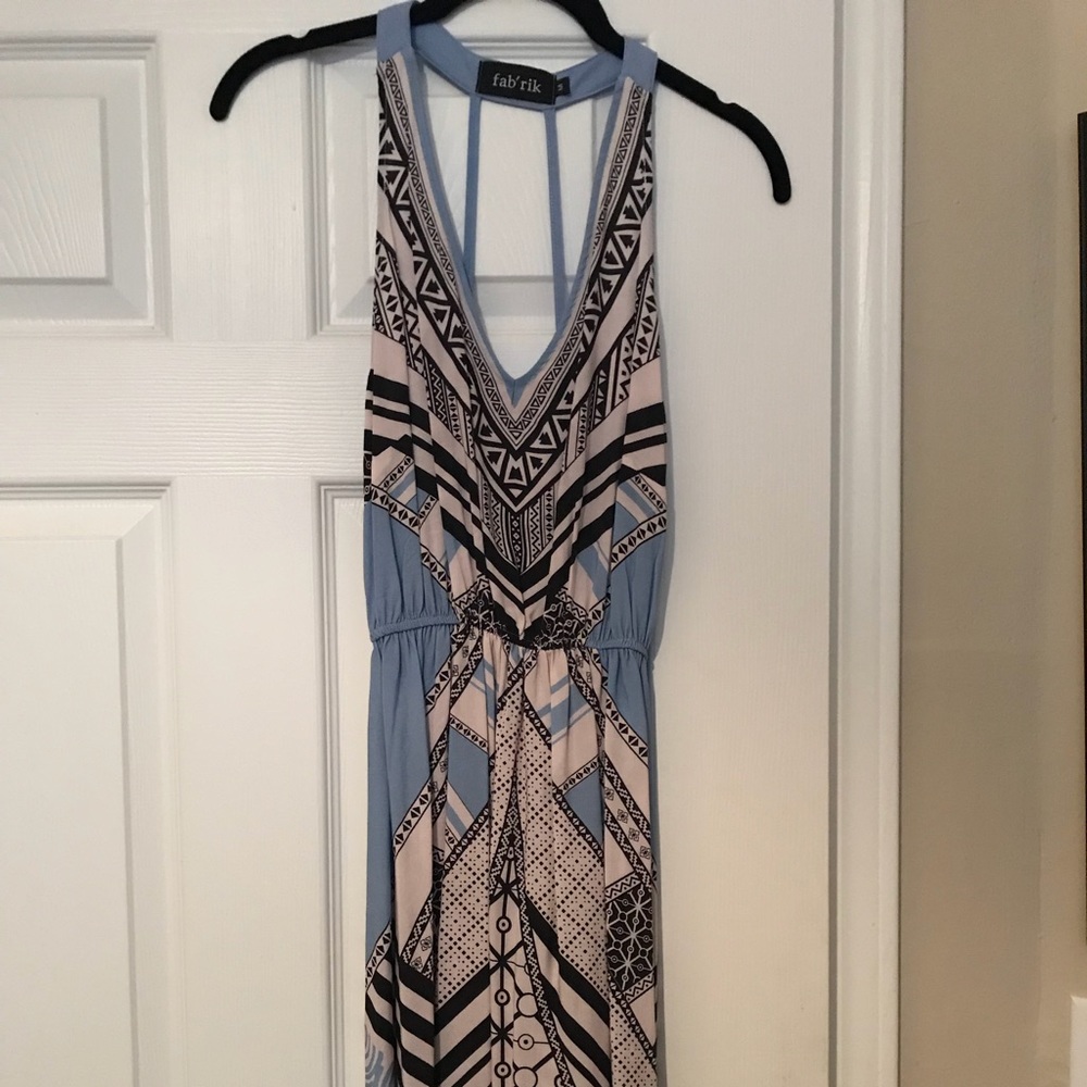 FAB’RIK dress size: Medium